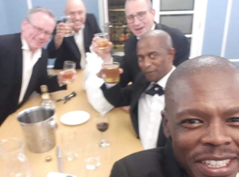 A Toast